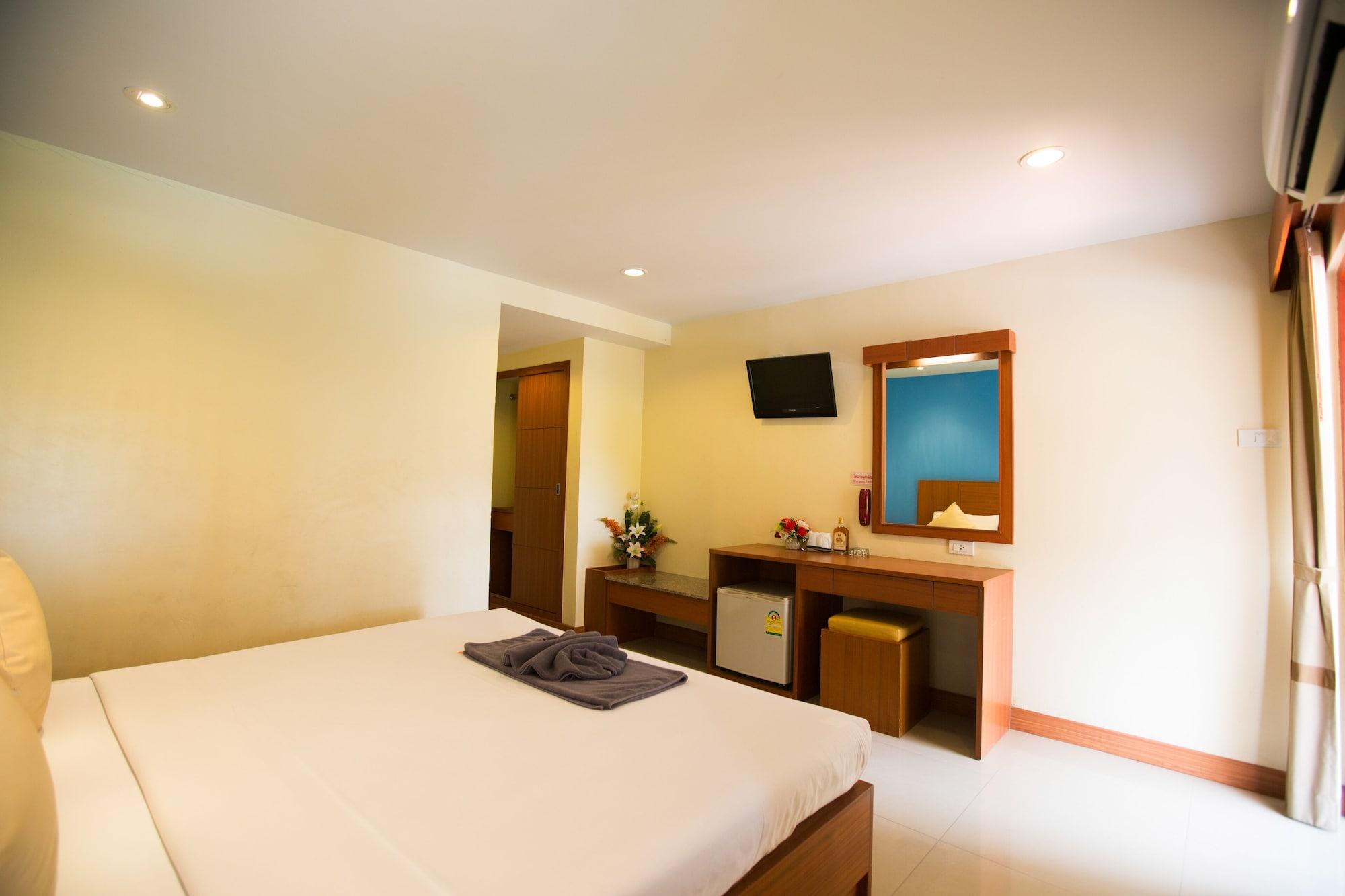 Twin Palms Pattaya, Sha Certified 3* Pattaya
