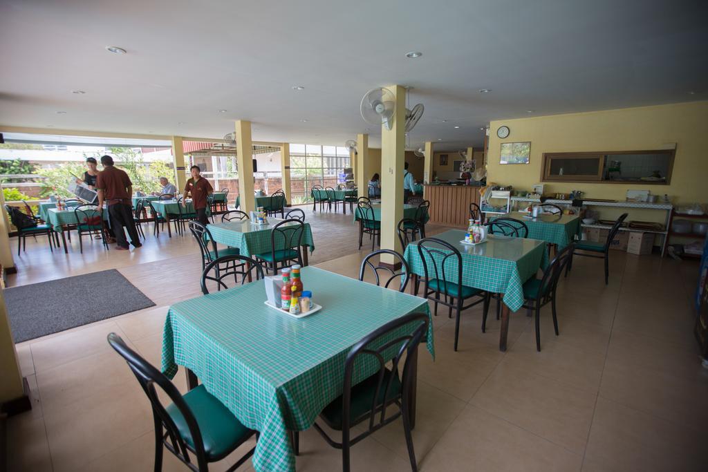 Hotel Twin Palms Pattaya, Sha Certified 3*