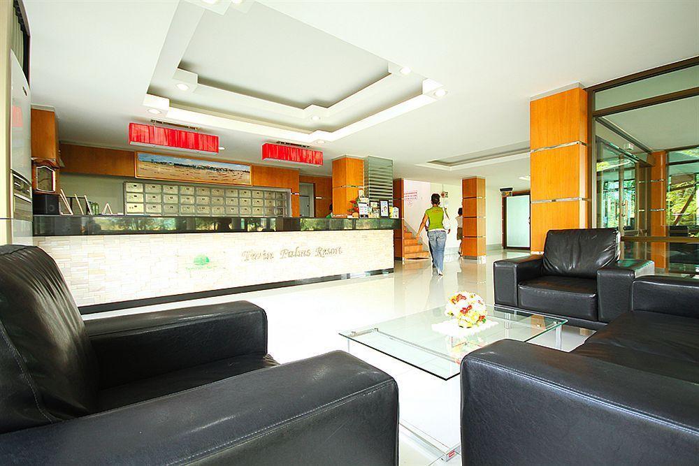 Twin Palms Pattaya, Sha Certified Hotel 3*