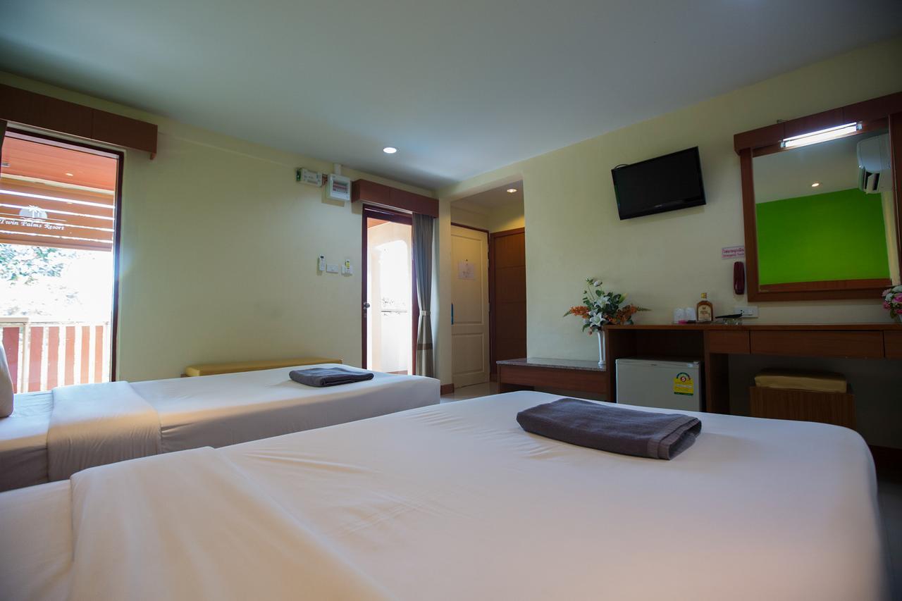 Twin Palms Pattaya, Sha Certified Hotel