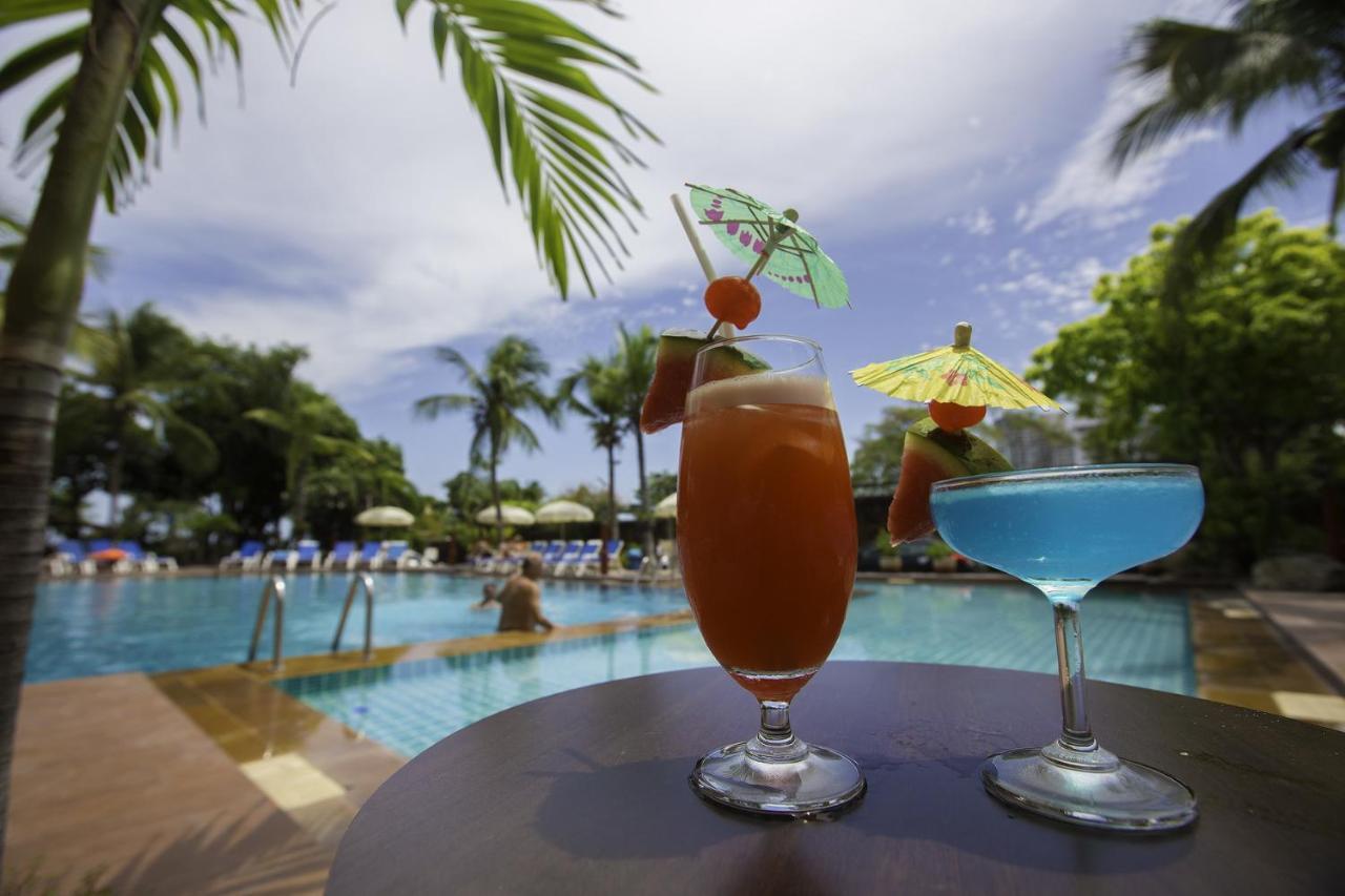Twin Palms Pattaya, Sha Certified 3*