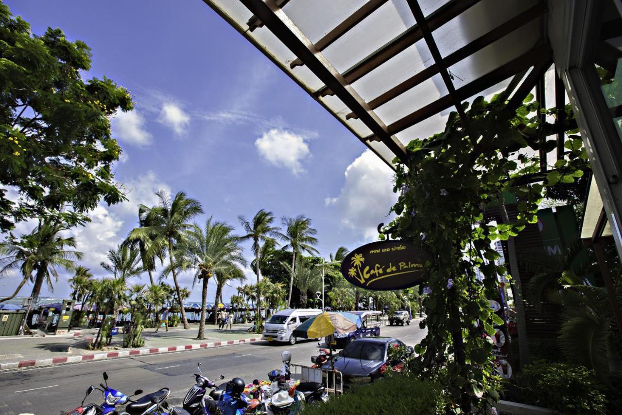 Twin Palms Pattaya, Sha Certified Hotel