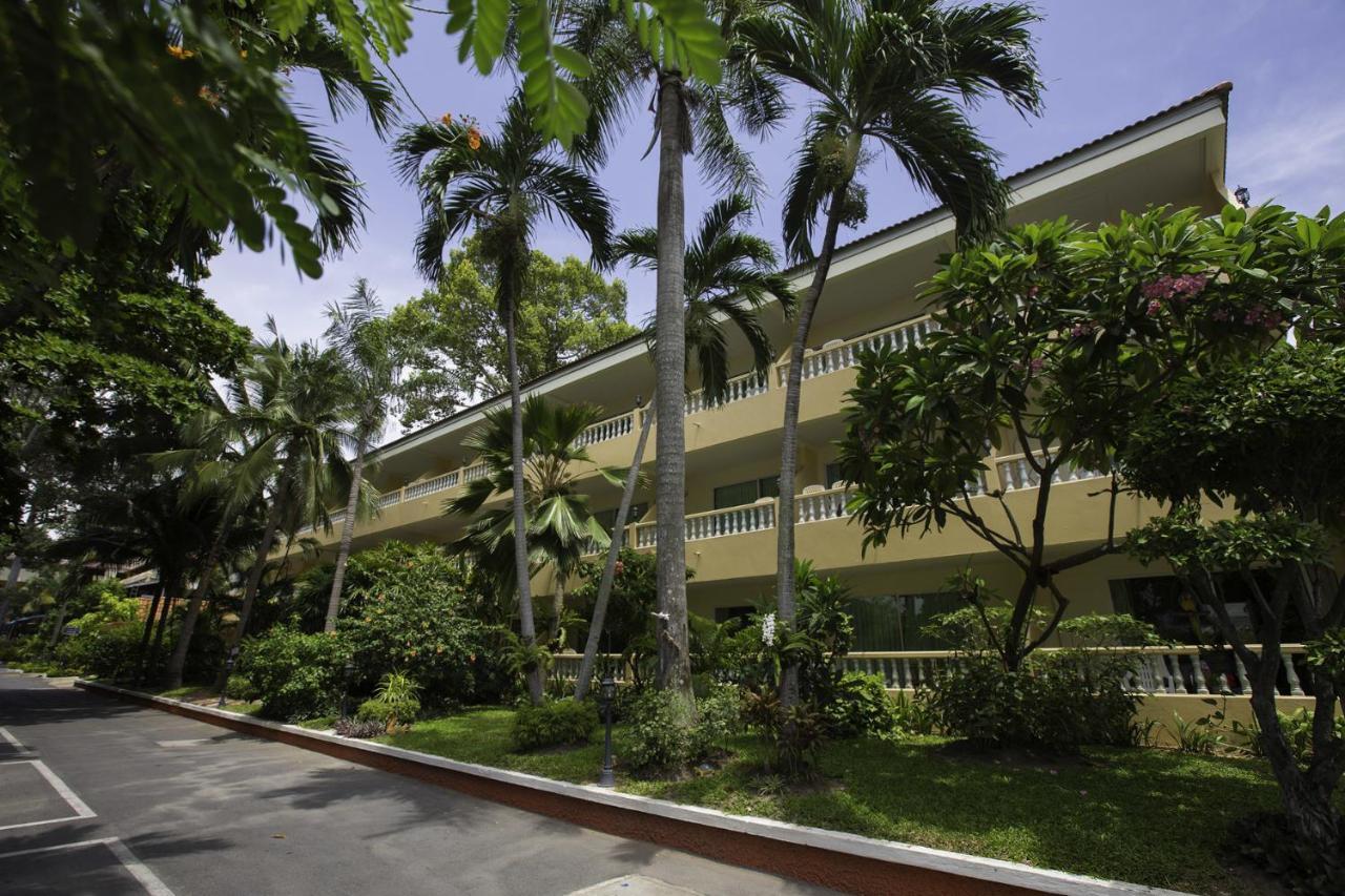Twin Palms Pattaya, Sha Certified 3*